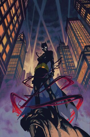 Batgirl Vol 6 #17 (Cover A) (ПРЕДЗАКАЗ!)