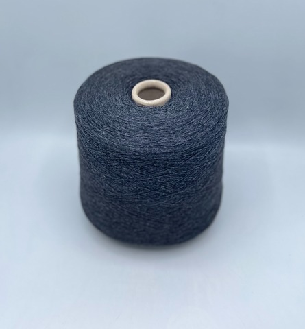 Papi fabio, Cashvip, 2/18 900м/100гр. 95%Меринос 5%Кашемир, цвет-Антрацит(12/675), 37033