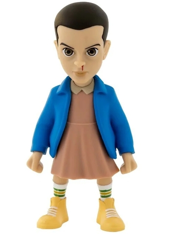 Фигурка Одиннадцать из сериала Очень странные дела