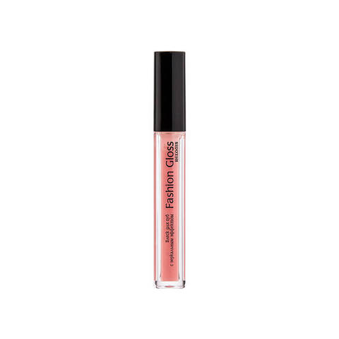 Блеск для губ с зеркальным эффектом Fashion Gloss 02 Восторг Парижа