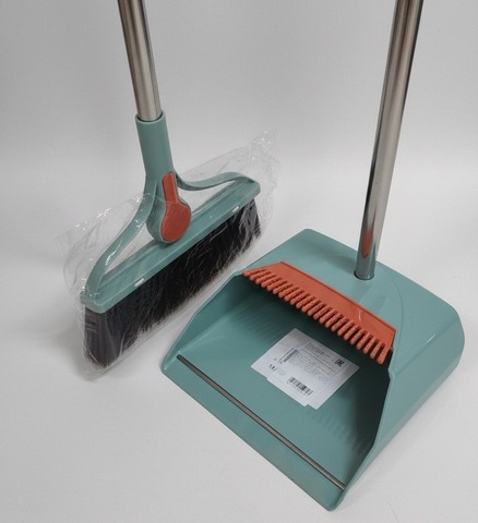 Набор для уборки (веник с совком)