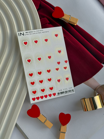 Слайдер-дизайн AIR FOIL 259