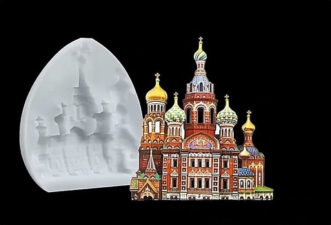 Силиконовый молд 