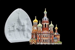 Силиконовый молд 