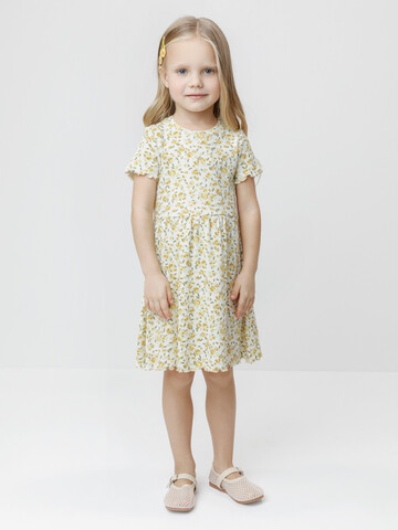 платье  для девочки  КР 5793/молочный 1005 Н204 к705