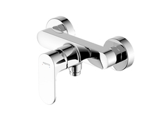 Aquatek AQ1960CR AQ1960CR АЛЬФА смеситель для душа фото