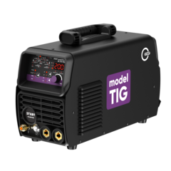 START modelTIG 205 AC/DC TIG PULSE Установка аргонодуговой сварки 3W205AP