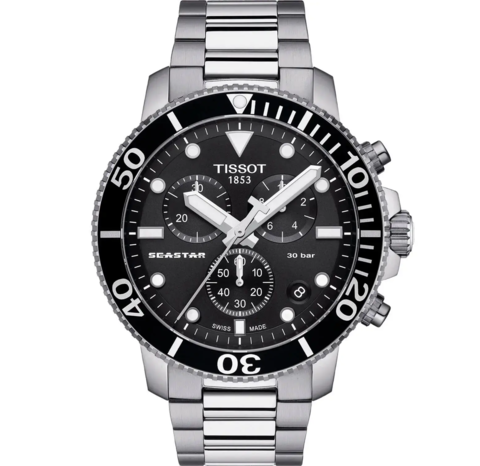 Наручные часы Tissot T-Sport Seastar T120.417.11.051.00