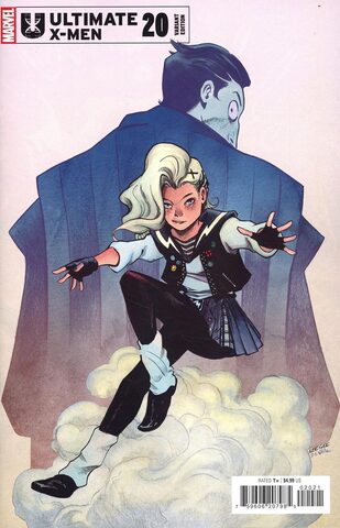 Ultimate X-Men Vol 2 #20 (Cover B)