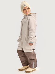 Демисезонный комбинезон из мембраны