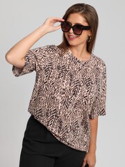 Футболка Дыхание лета-3 Виотекс БЕЖЕВЫЙ