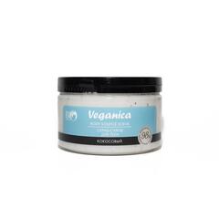 Bio World Veganica Скраб-суфле кокосовый для тела, 350 г