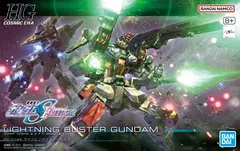 Mobile Suit Gundam: SEED Freedom. Lightning Buster Gundam 1/144 (HG) (сборная модель)