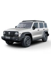 Алюминиевый багажник Rival 1690х1270 для Танк 300 (2023-)