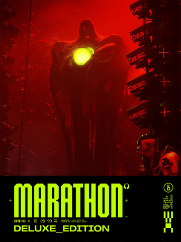 Marathon - Deluxe Edition (для ПК, цифровой код доступа)