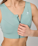 Спортивный топ Nordski Pro Energy Ice Mint W женский