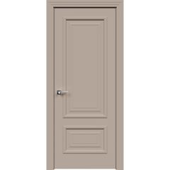 Купить Межкомнатная дверь эмаль Прованс 2 капучино глухая