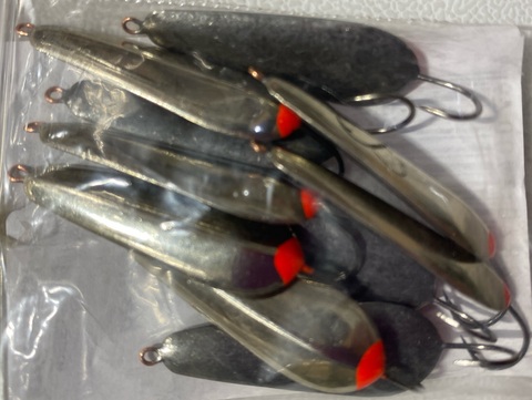 Блесна зимняя 