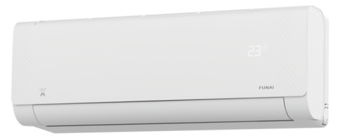Внутренний блок настенного типа серии SHOGUN Inverter RAM-I-SG35HP.W01/S