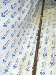 Вал ходовой РМЦ 1000 (Длина 1770мм, диаметр 25мм)