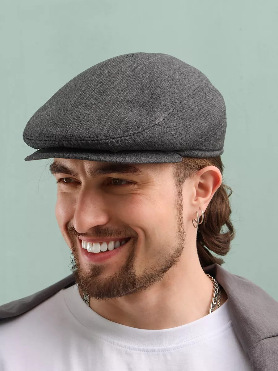 Классическая кепка реглан