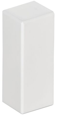 METRA MINI Заглушка 40х16мм белая IEK