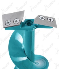 Ледобур Тонар ЛР-100 (L) левое вращение (7шт в коробке)