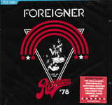FOREIGNER: Live At The Rainbow '78 (+Br) (Компакт-диск)