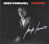 CORNWELL, HUGH: Monster (Компакт-диск)
