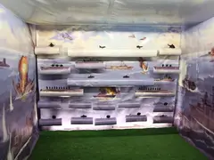 Страйкбольный тир «Морской бой»