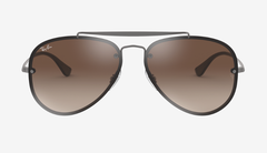 Очки Ray Ban Blaze Aviator RB3584N 004/13