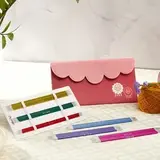 KnitPro Набор чулочных спиц Zing Starter длиной 20 см 47422