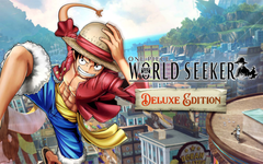 One Piece World Seeker Deluxe Edition (для ПК, цифровой код доступа)