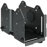 Коробка для мониторов Onkron A2N черный 17"-27" макс.5кг настенный