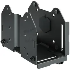 Коробка для мониторов Onkron A2N черный 17"-27" макс.5кг настенный