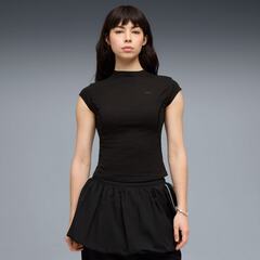 Футболка женская PUMATECH SENSE Drycell Slim Tee