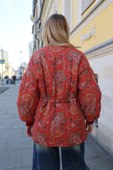 Padded Jacket 