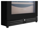 Винный шкаф Libhof Sommelier SMD-110 Slim Black