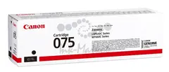 Тонер-картридж Canon CRG 075 BK (1300 pages 6365C002)