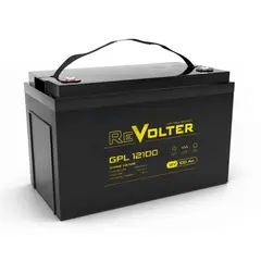 Аккумуляторная батарея Ventura GPL 12-100