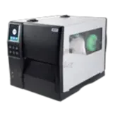 iDPRT iX6P Industrial 6" TT Printer 300DPI, 10IPS, 512/256MB, RTC, 3.5-inch touch LCD, USB+USB HOST+RS232, ZPL-II, DPL