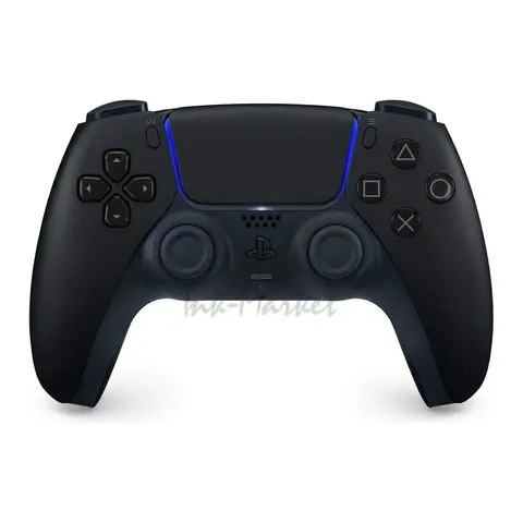 Геймпад Sony PlayStation 5 DualSense (2025) Global/Midnight Black