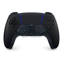 Геймпад Sony PlayStation 5 DualSense (2025) Global/Midnight Black