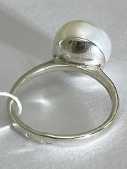 Классик (кольцо из серебра)
