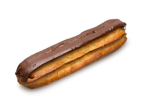 Эклер шоколадный, 90г