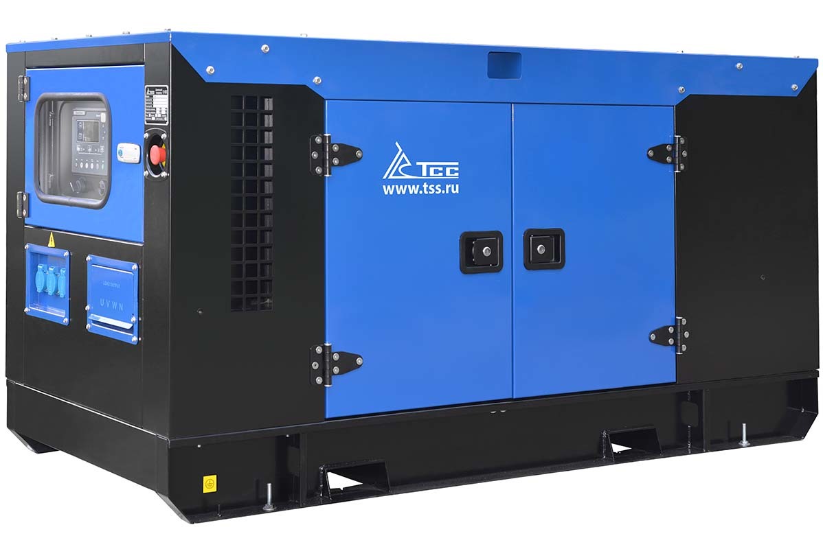 TSS Standart Дизельный генератор ТСС АД-80С-Т400 в шумозащитном кожухе f3103470c1ced054e80c782d44d8f7ee.jpeg
