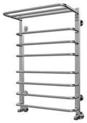 Полотенцесушитель Арктур с полкой П8 500х796 Терминус