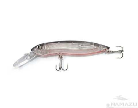 Купить воблер Namazu Diving Spade Minnow, 125 мм, 16,5г, минноу, плавающий (0,5-2м), цвет 3 N40-125-3