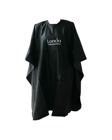 LONDA Пеньюар для стрижки, черный