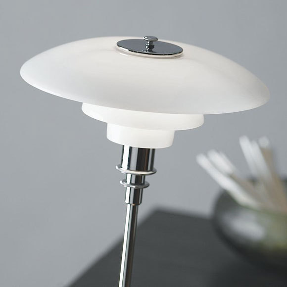 Louis Poulsen PH 4/3 Table Lamp